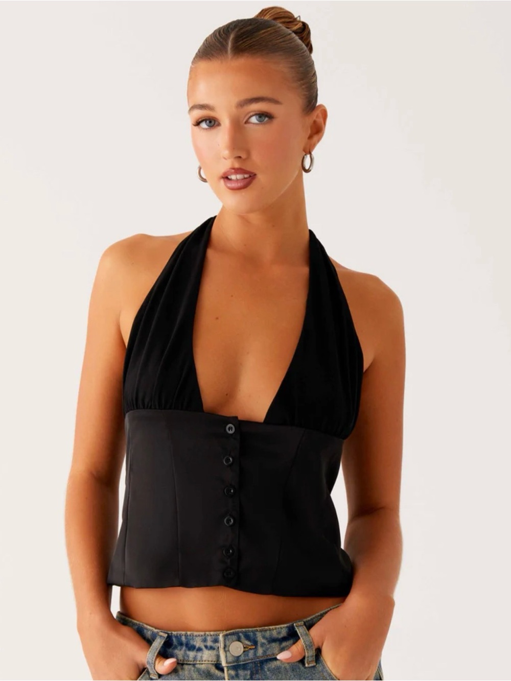 Peppermayo Halter Top